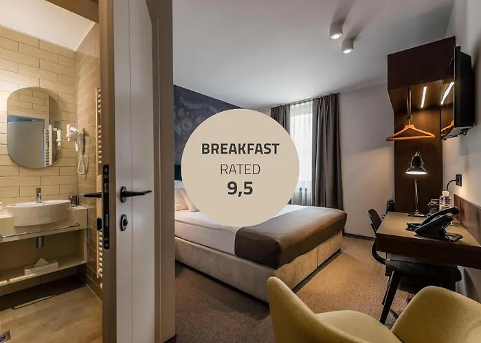 Hotel Mrak