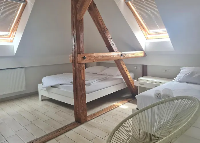 Azur Rooms Ljubljana
