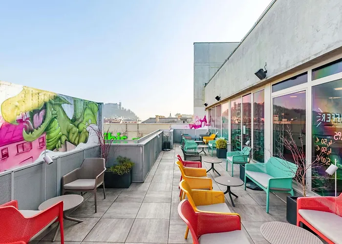 Ibis Styles Ljubljana The Fuzzy Log